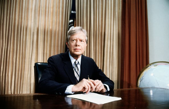 Carter helped shape modern day border policies, former aide says