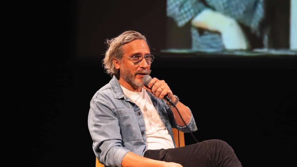 Romulus' Director Fede Alvarez Hosts Ventana Sur Masterclass