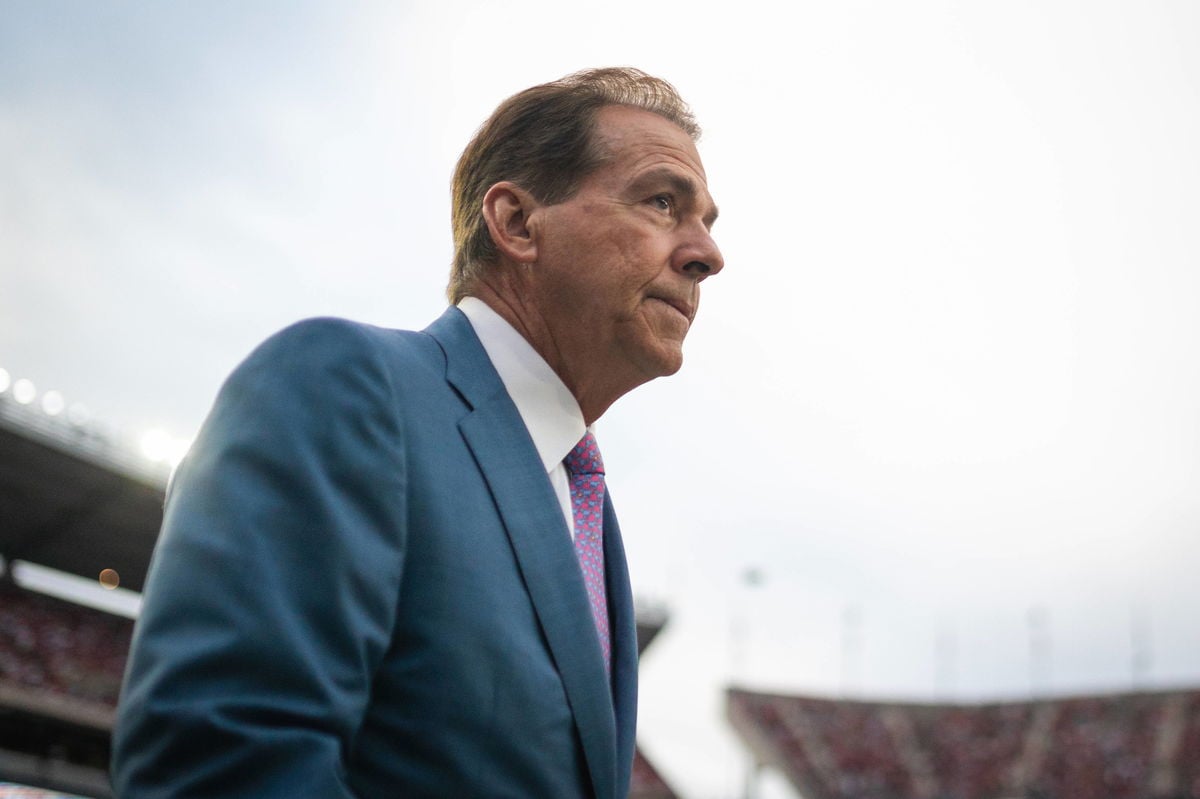 Nick Saban's CFB Commissioner Bid Gets Stronger as $85M CFP Coach Joins Lane Kiffin in Bold Campaign