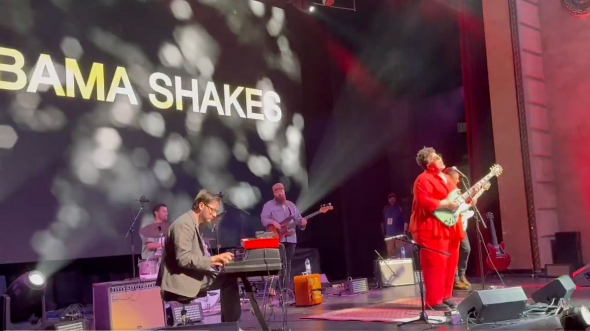 Alabama Shakes Reunite for First Concert in 7 Years: Watch