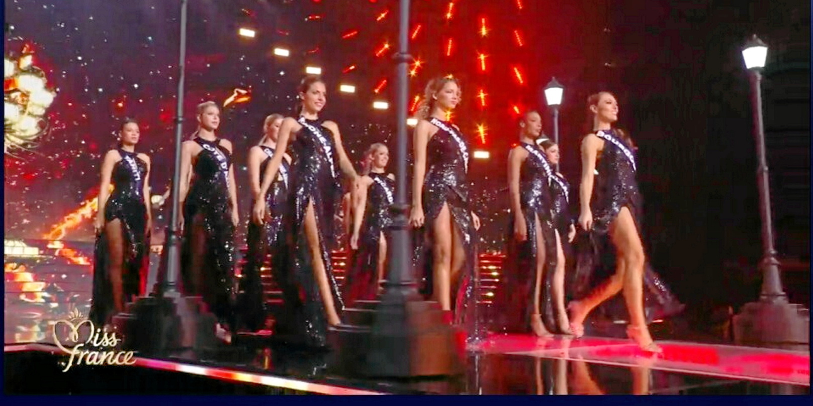 Miss France 2025 : voici les 15 demi-finalistes en lice pour la couronne