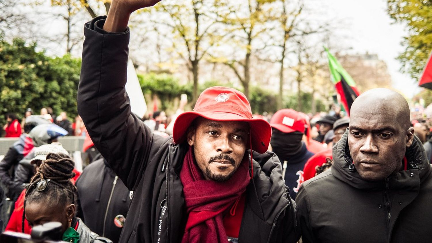 Le leader du mouvement contre la vie chère en Martinique, Rodrigue Petitot, a été placé en détention provisoire