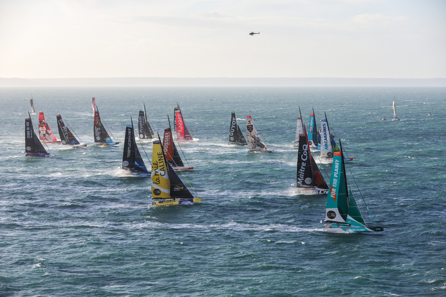 Découvrez le nouveau nom de la Transat Jacques Vabre