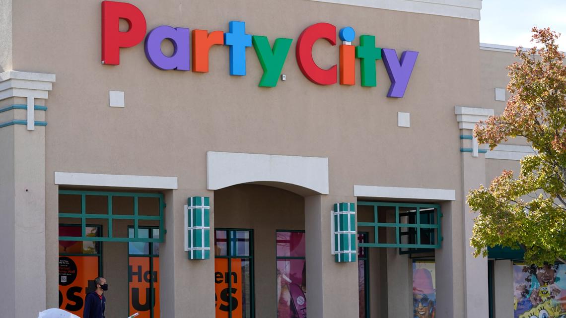 Nation's largest party supply store is closing all its stores, report says