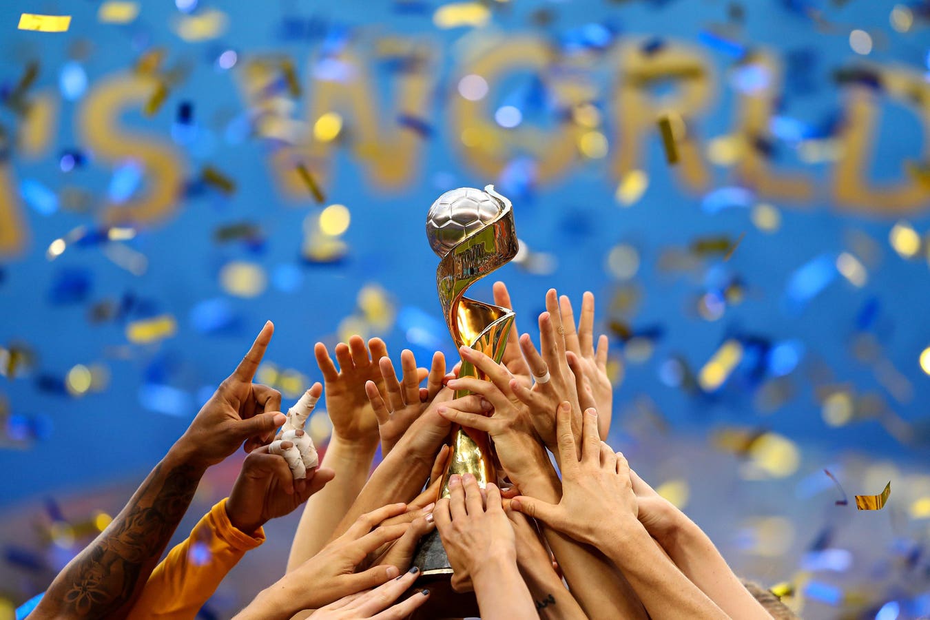 In A First, Netflix Will Live Stream The 2027 & 2031 Women’s World Cup