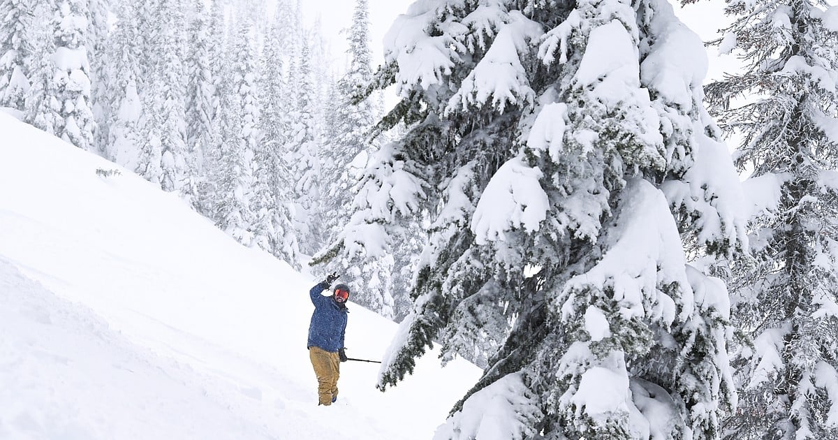 North Idaho ski resorts thriving