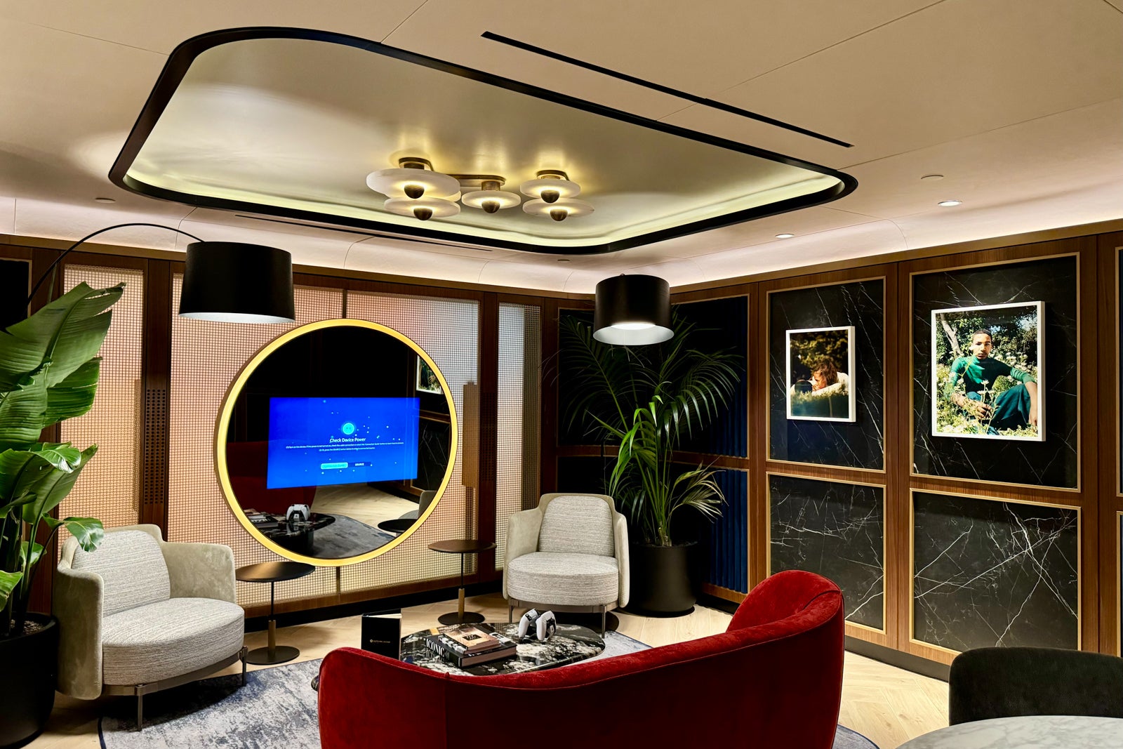 5 most exciting new airport lounge openings from 2024