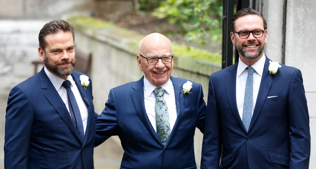 Rupert Murdoch Loses Succession Battle, Nevada Official Rules, Cites Mogul’s “Bad Faith” On Family Trust; Appeal Coming, Lawyer Tells NYT – Update