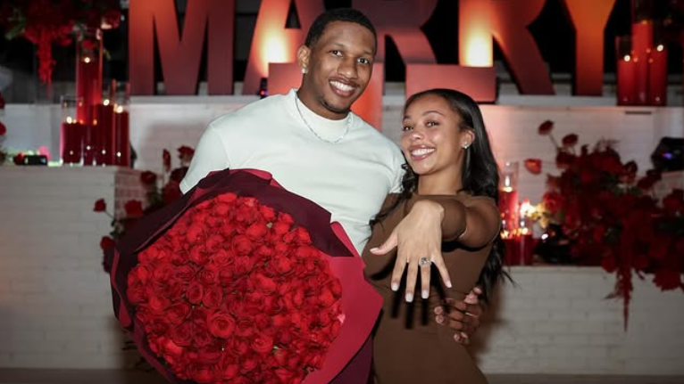 Falcons rookie QB Michael Penix Jr. gets engaged days after first career NFL start