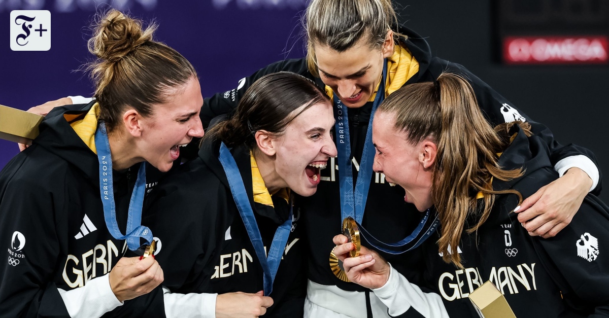 Basketballerin Elisa Mevius: „Es ist eine Familie entstanden“