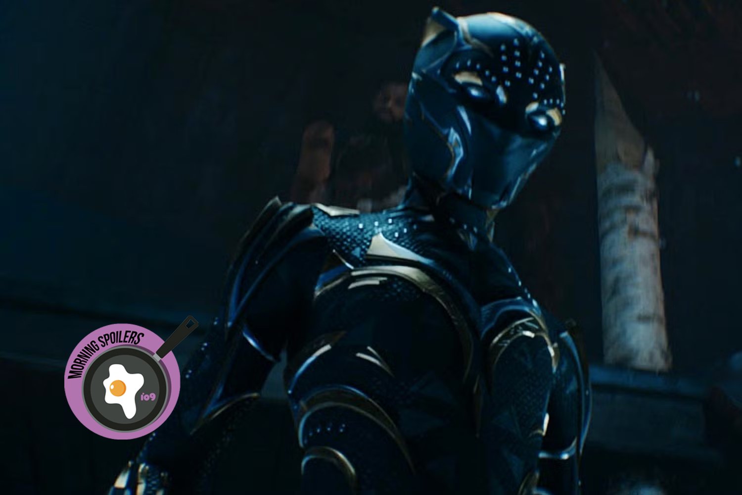 Yes, Marvel Is Working on Black Panther 3