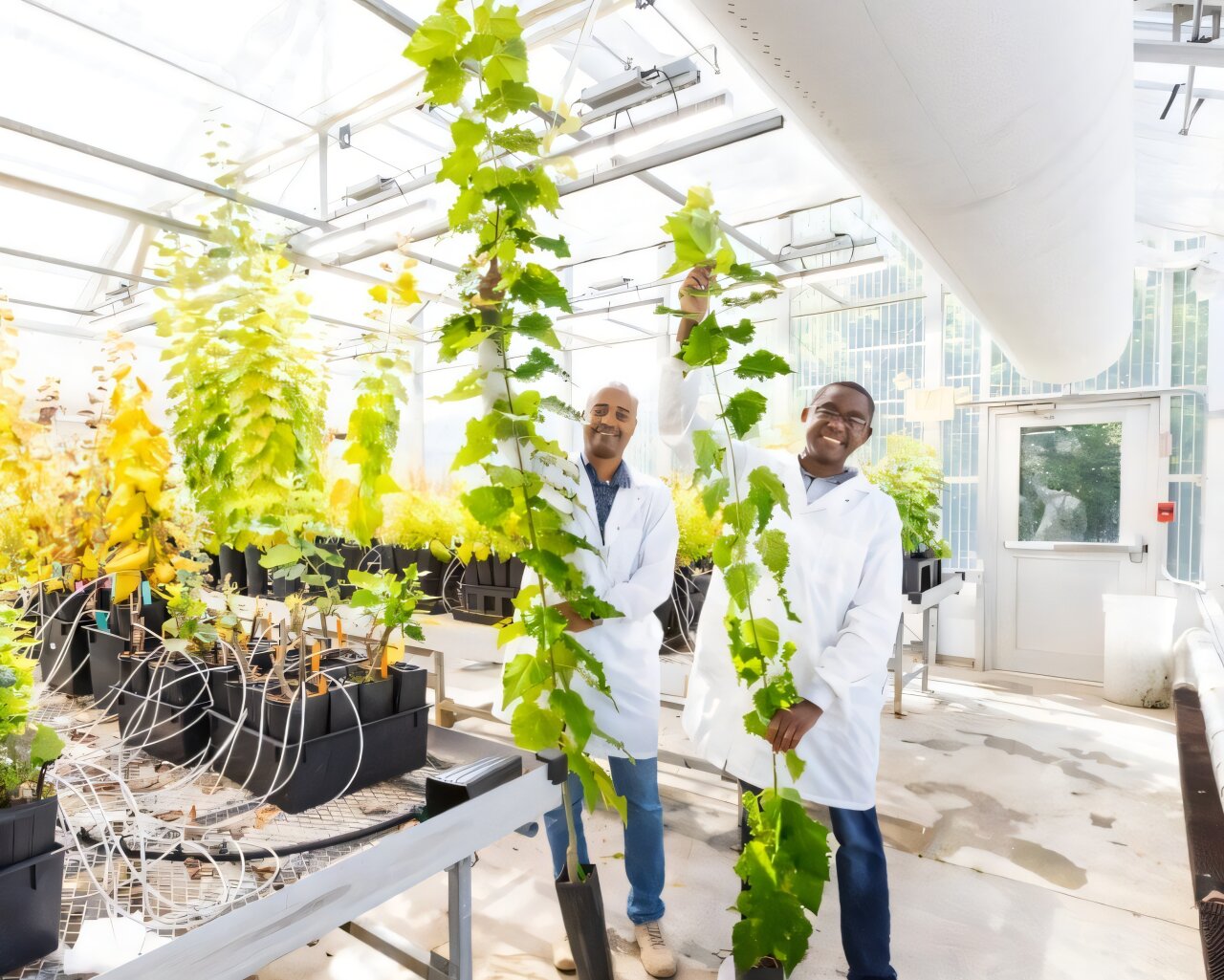 Poplar tree study discovers a photosynthesis gene that boosts plant height