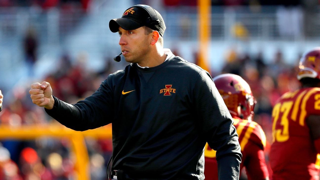 Inside Iowa State's chase for its first conference title in 112 years