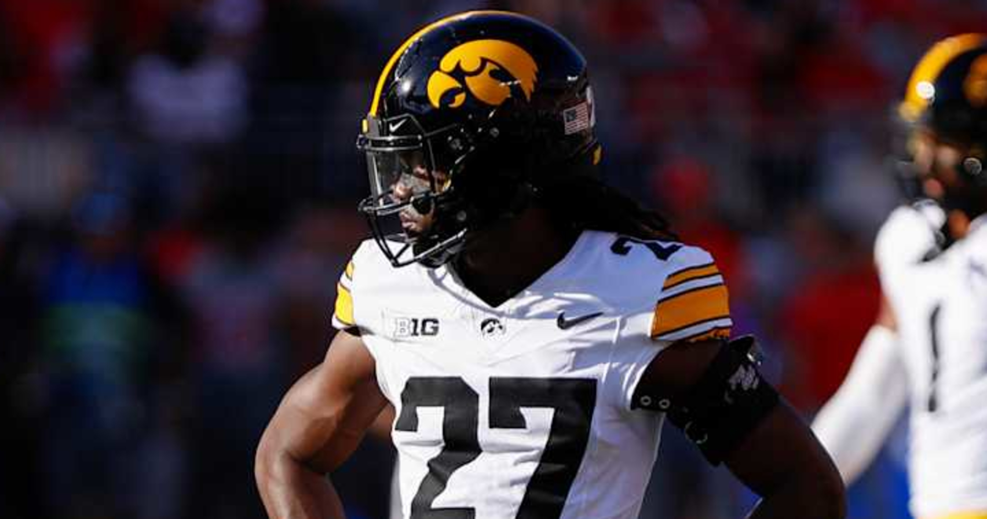 Jermari Harris NFL Draft 2025: Scouting Report for Iowa CB