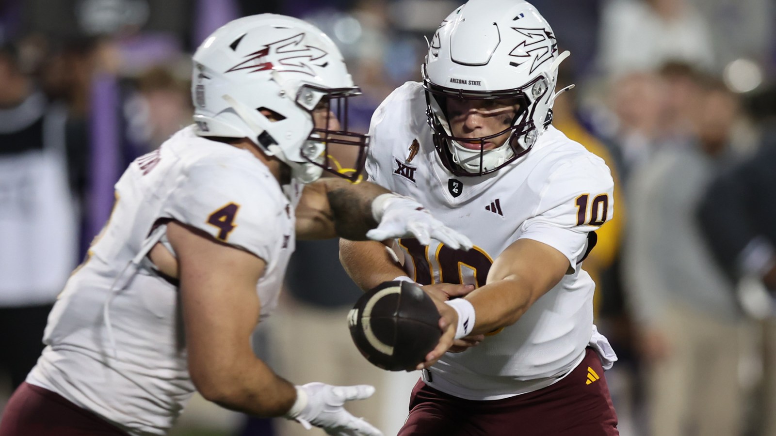 Arizona State vs. Iowa State Livestream: How to Watch the Big 12 Championship Game