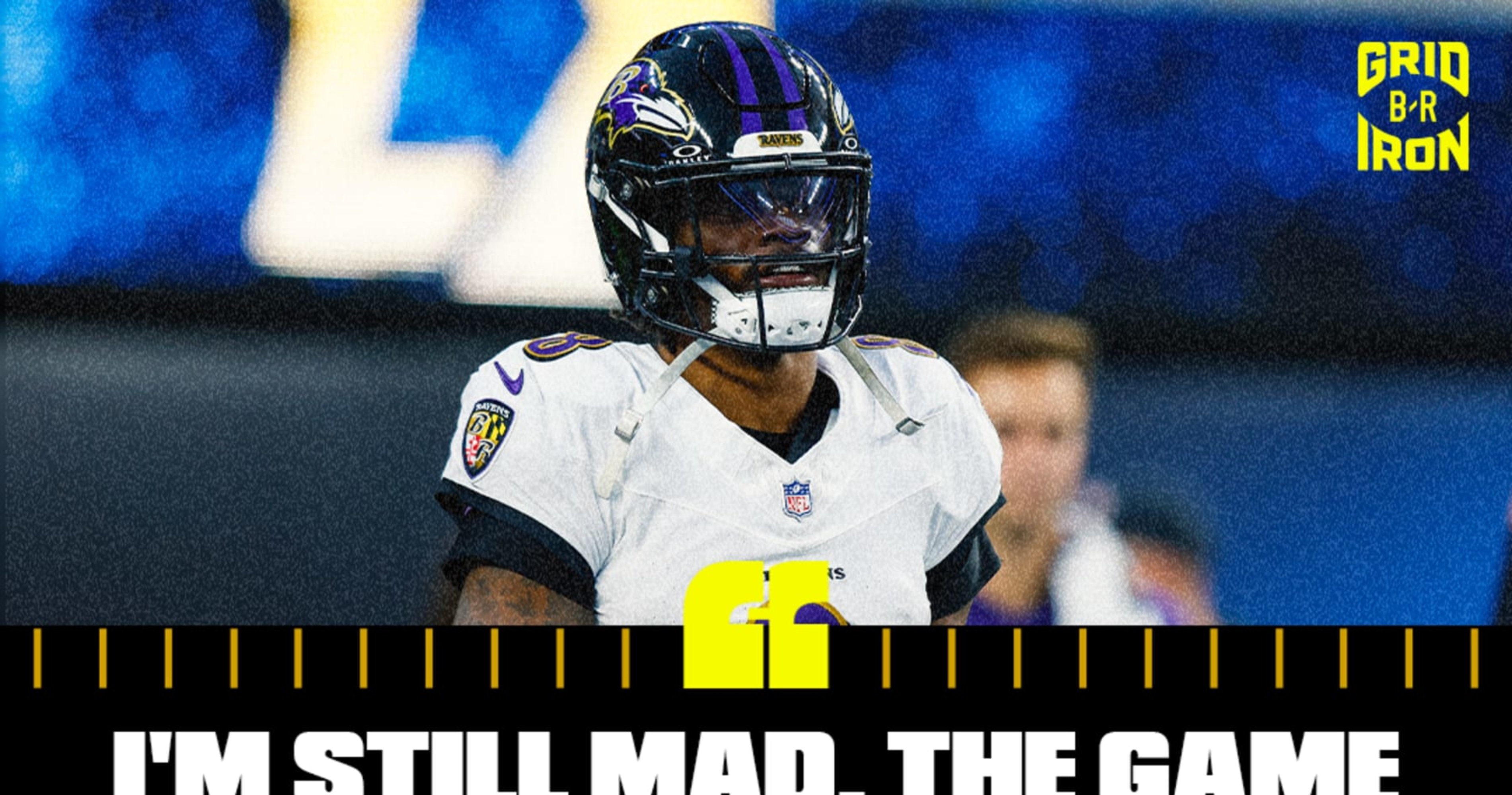 Lamar Jackson 'Still Mad' About INT vs. Steelers Despite Clinching Playoffs with Win