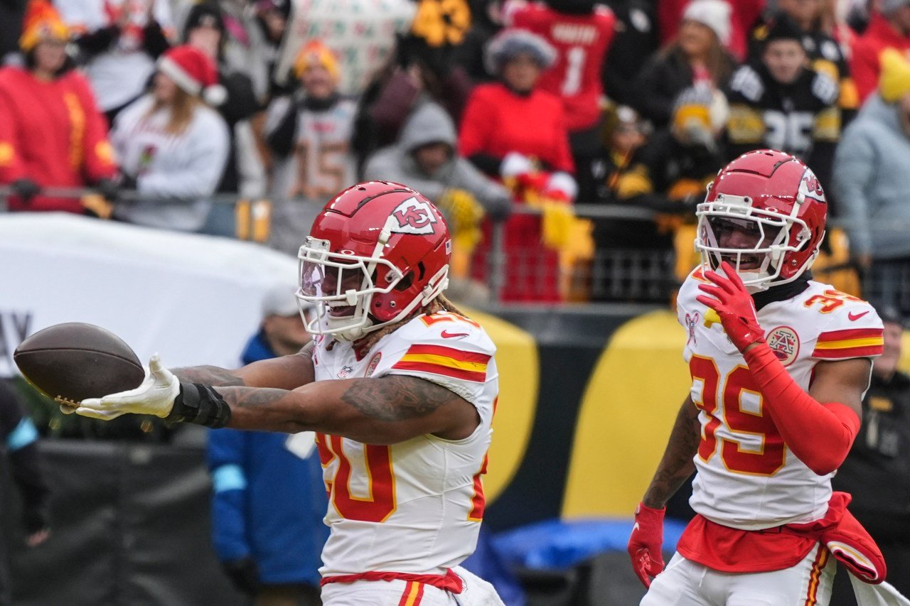 Kansas City Chiefs can rest until playoffs