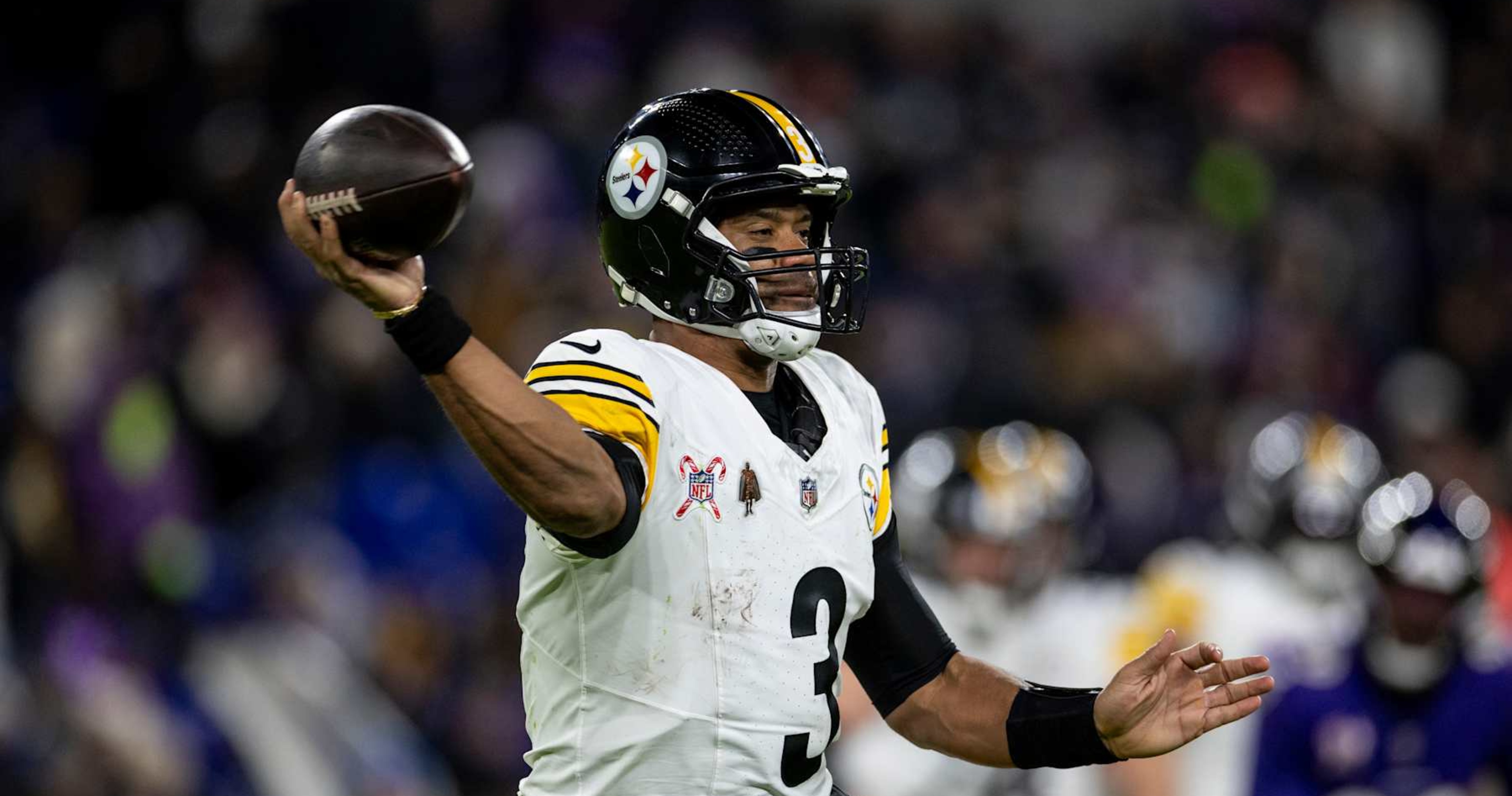 Steelers' Russell Wilson: Fumble vs. Ravens 'Unacceptable,' INT 'Changed the Game'