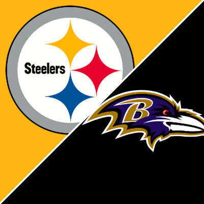 Follow live: Steelers, Ravens go head-to-head in division matchup