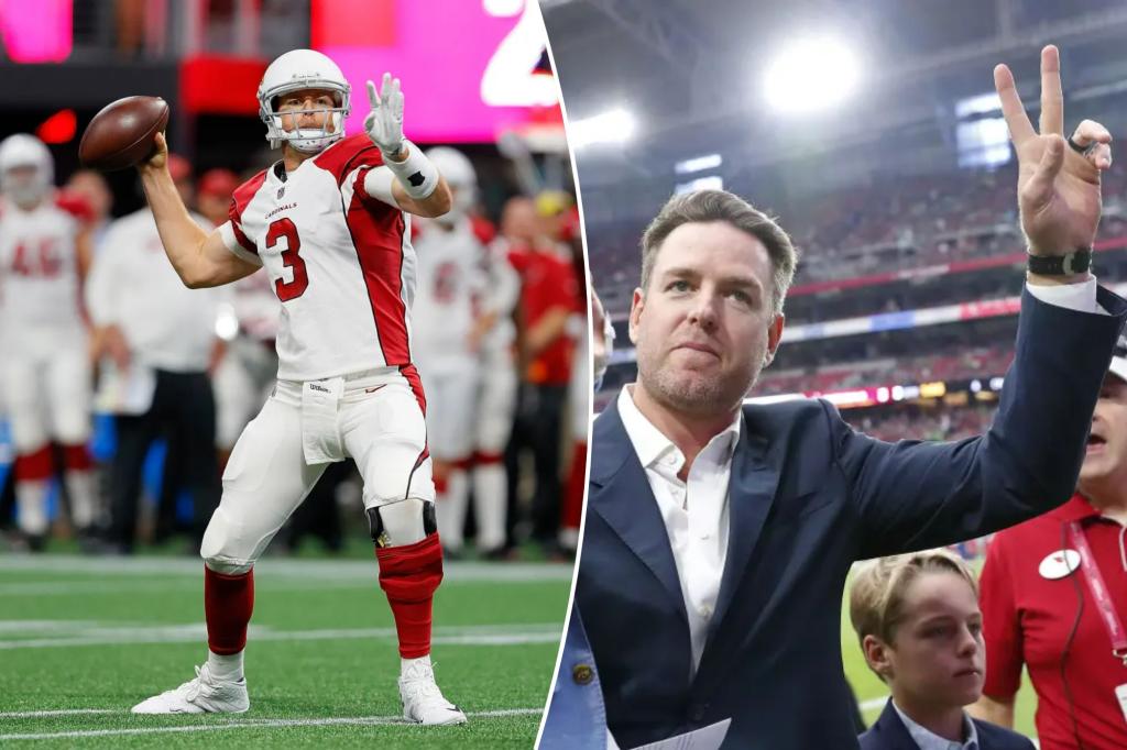 Carson Palmer returning to alma mater to coach high school football