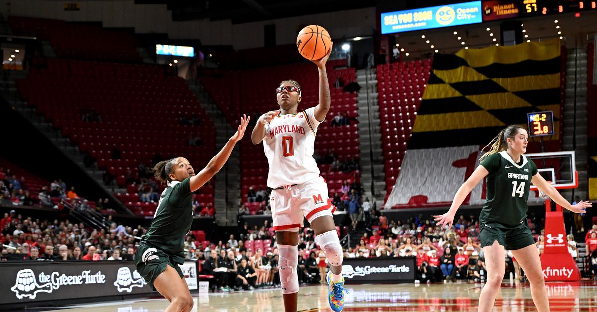 Women’s basketball rankings: Conference play returns, Maryland’s Sellers makes play of the weekend