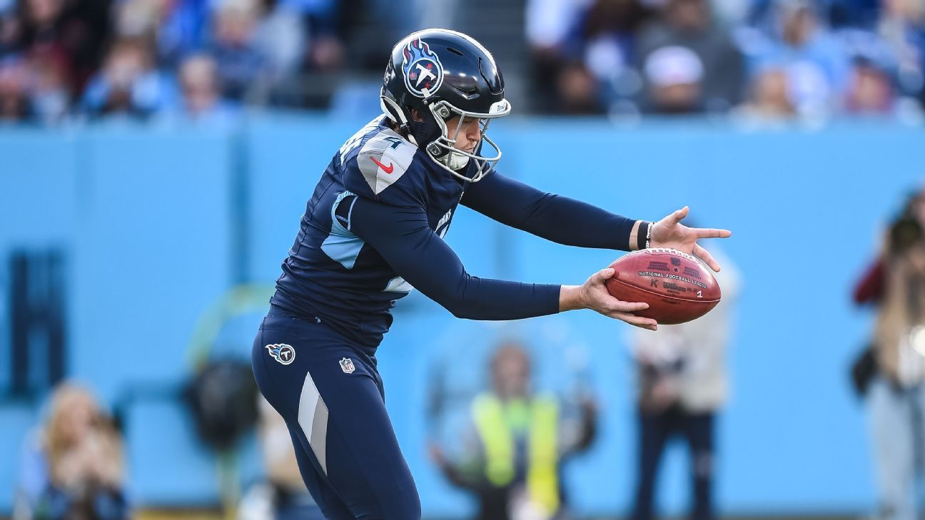 Why the Titans' special teams unit has been more 'frustrating' than special