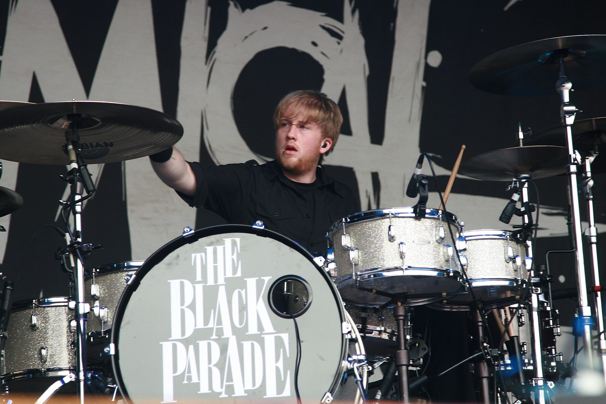 Former My Chemical Romance Drummer Bob Bryar Dead At 44