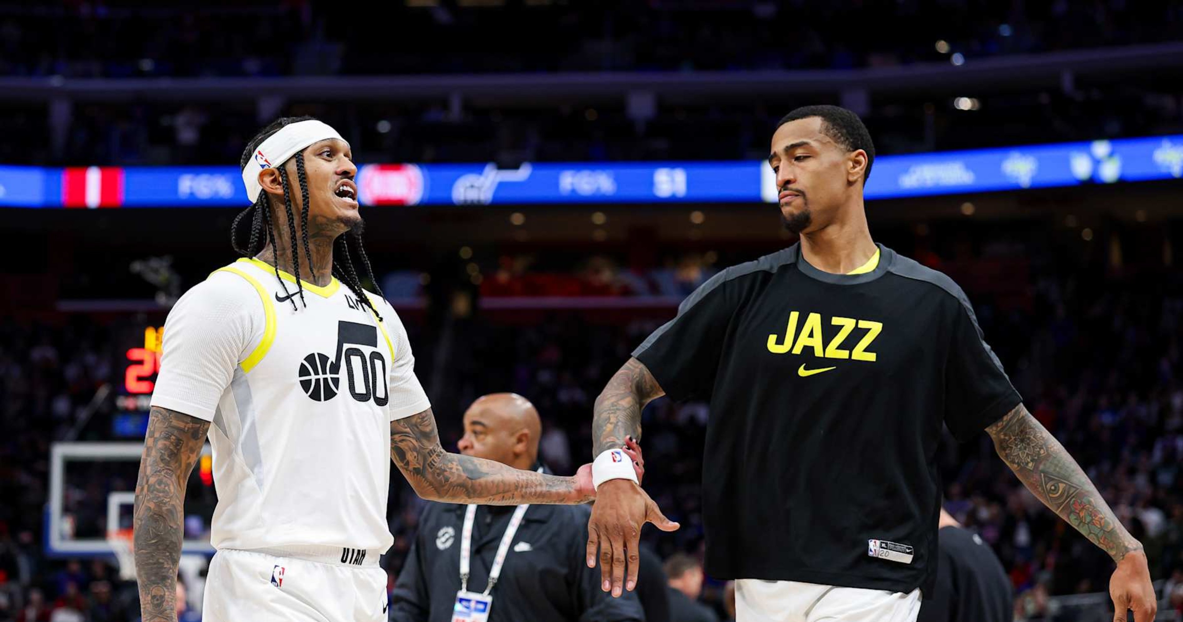 NBA Trade Rumors: Jazz 'Prefer' 1st-Round Pick for John Collins, Jordan Clarkson