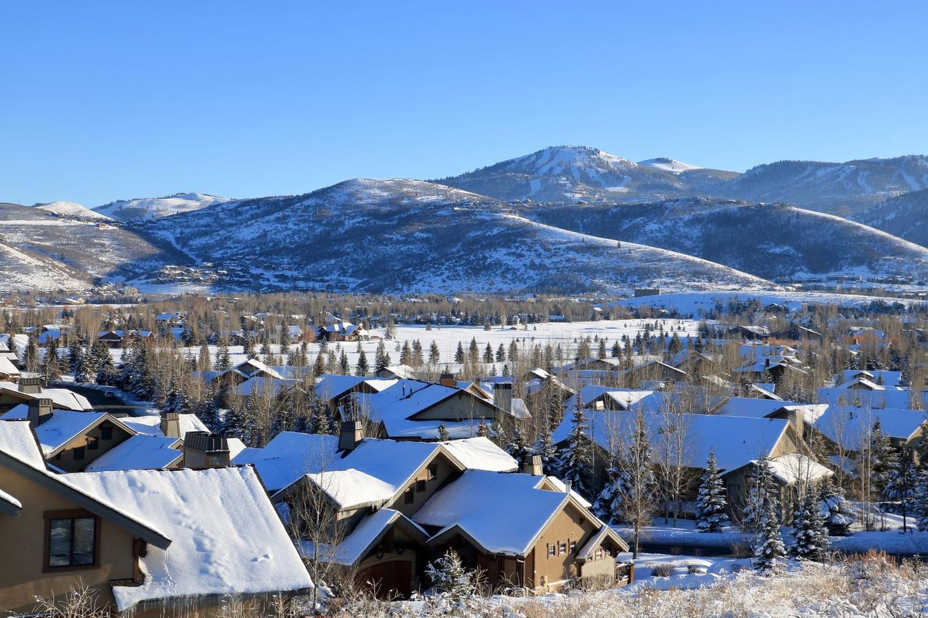 What Are The Most Expensive ZIP Codes In Utah? Zillow Data Reveals