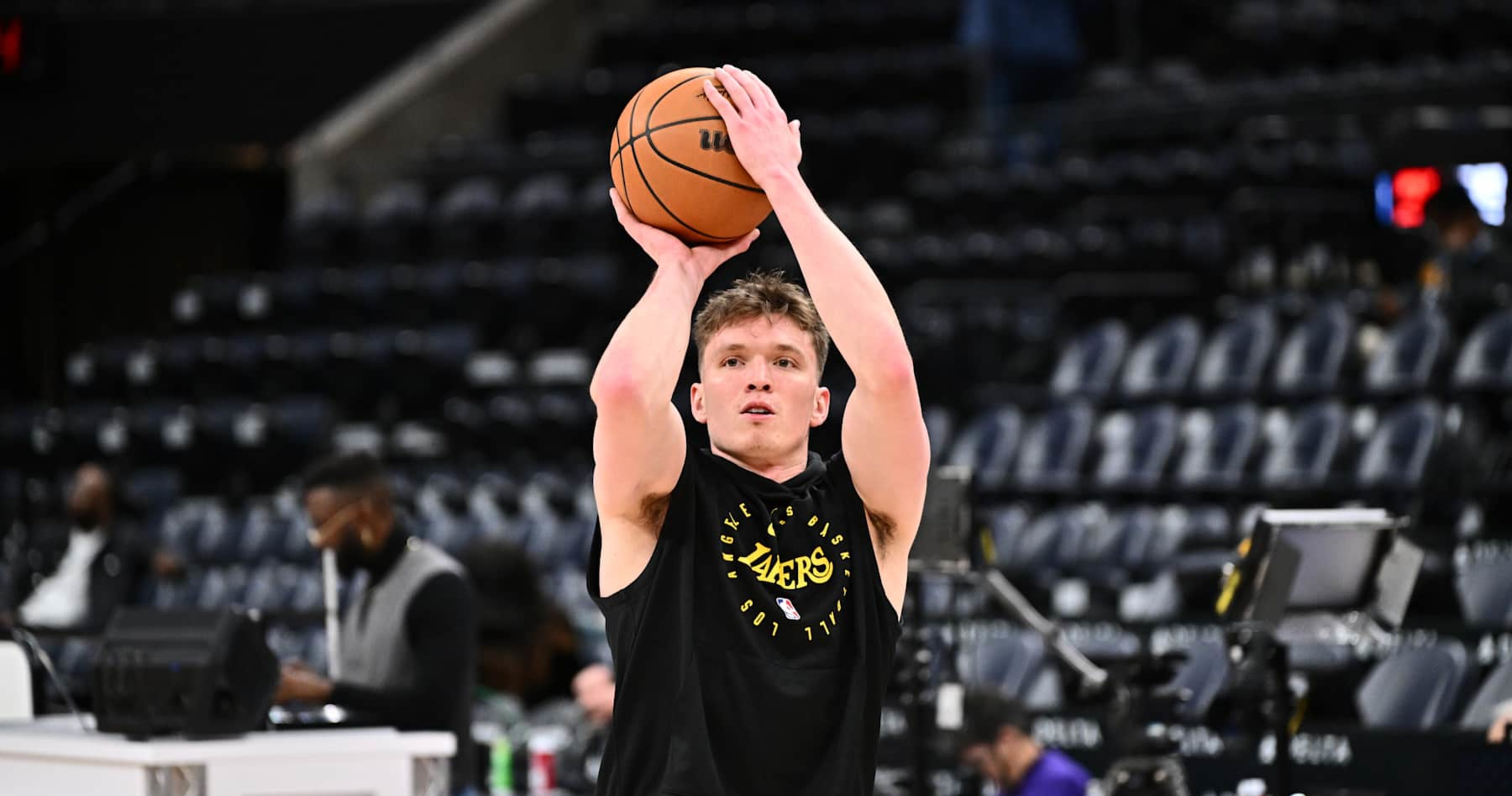 NBA Exec: Lakers' Dalton Knecht Is 'a Rotation Player, Which Was What We Thought'