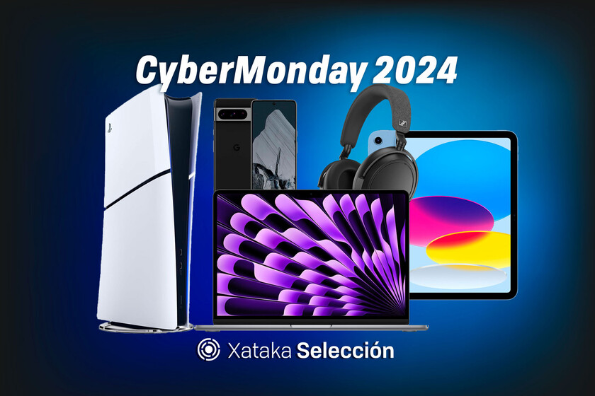 Los mejores descuentos y ofertas en tecnología durante el Cyber Monday