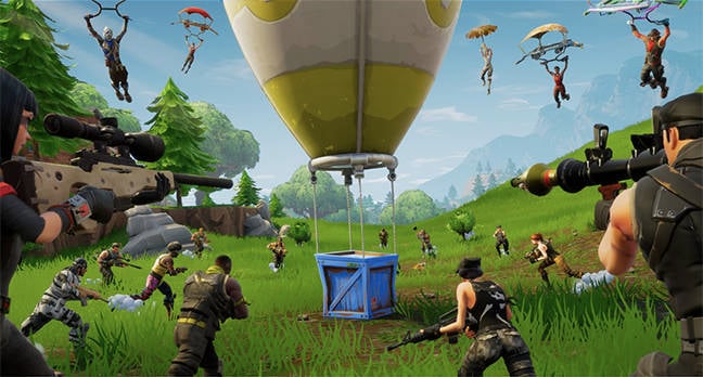 Epic coughs up the dirty V-Bucks: Fortnite's 'dark pattern' refunds hit accounts