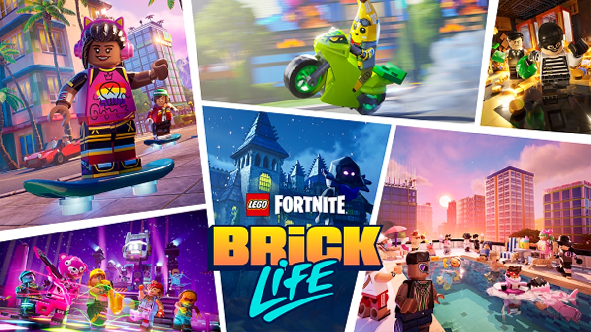 LEGO Fortnite: Neues Spiel, neuer Name und neue Inhalte