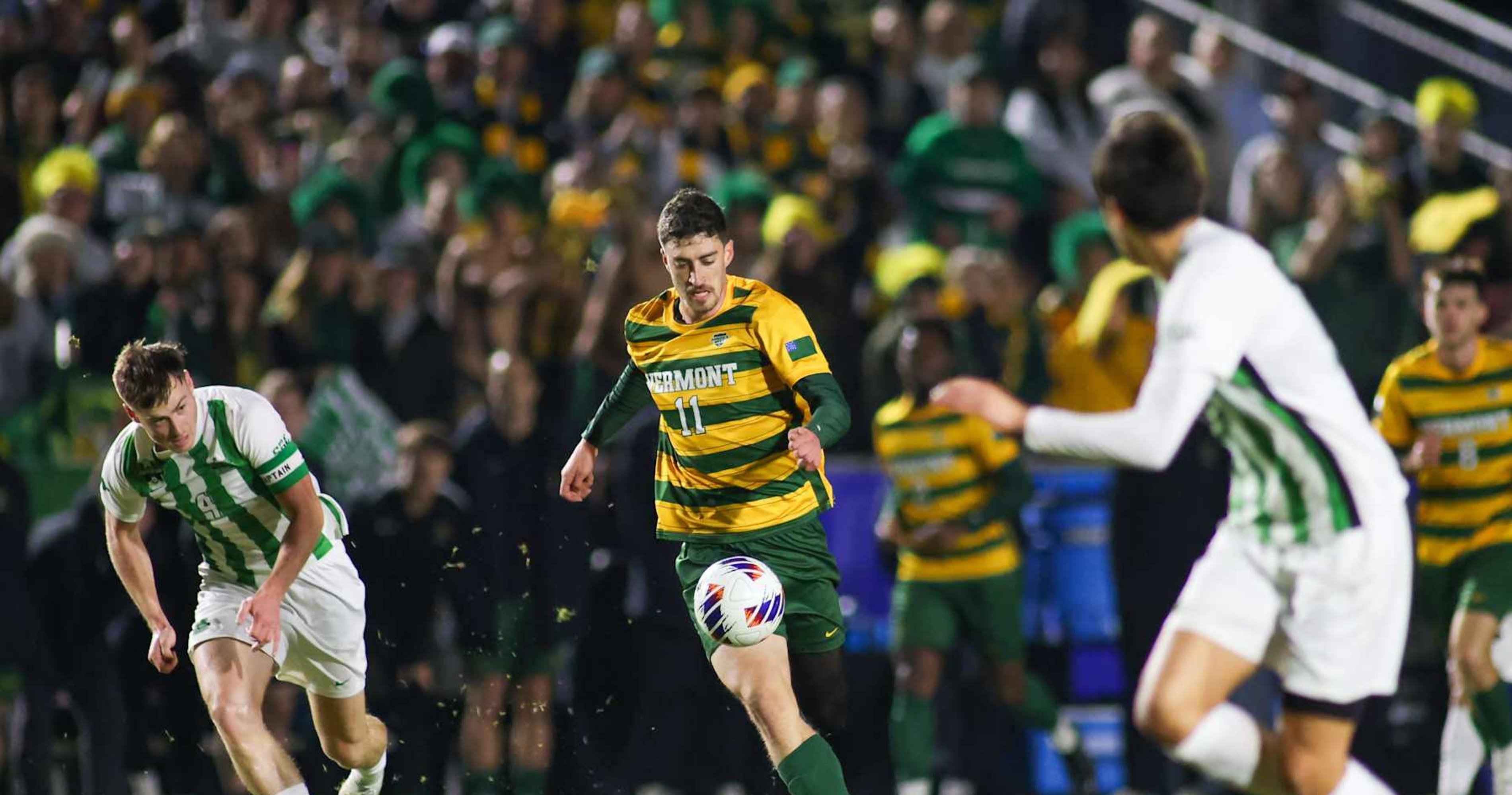 Men's College Soccer Bracket 2024: Vermont Beats Marshall to Win NCAA Championship