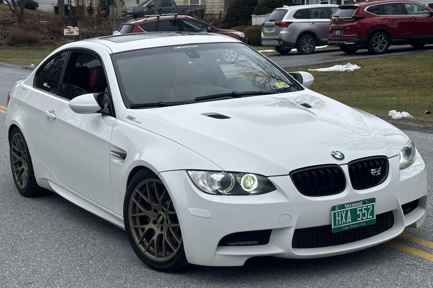 2009 BMW M3 Coupe