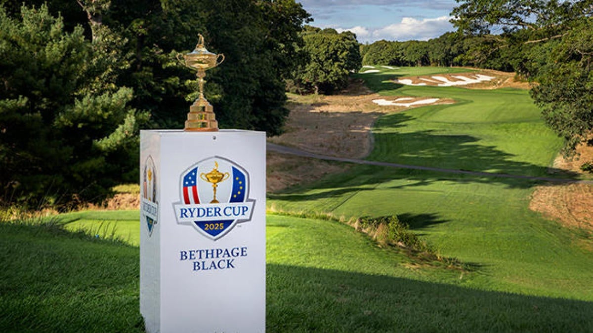 2025 U.S. Ryder Cup payments: Players to receive total of $500K, including bonus stipend, from PGA of America