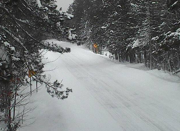 Southeast Michigan Winter Weather Advisory: Several inches of snow expected to start Christmas week