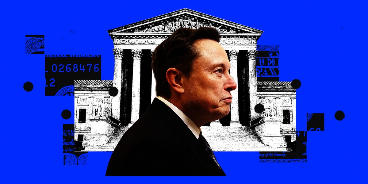 Elon Musk says DOGE can 'gut the federal government' with a recent Supreme Court ruling. Some lawyers disagree.