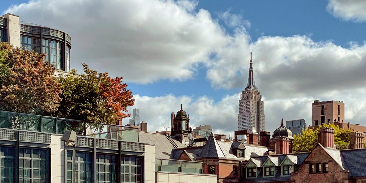 New York City is on the verge of allowing thousands of homeowners to build extra dwellings in their backyard, garage, or basement