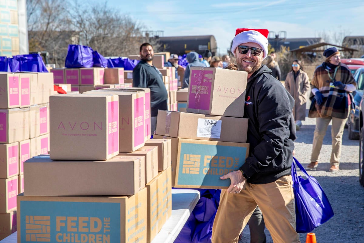 Chickasaw Nation: Bringing Holiday Cheer to Families