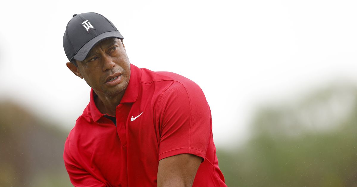 Tiger Woods’ 5 best seasons on the PGA Tour, ranked