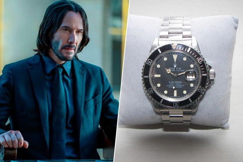 En 2023 robaron un Rolex exclusivo en la casa de Keanu Reeves de LA. Lo han encontrado en el lugar más inesperado: Chile