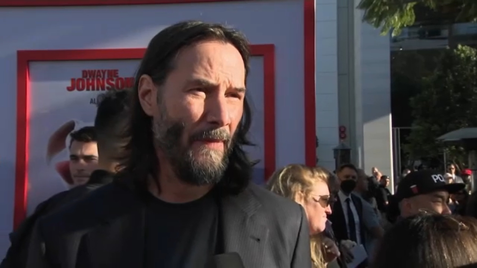 Rolex stolen from Keanu Reeves' Los Angeles home turns up in Chile