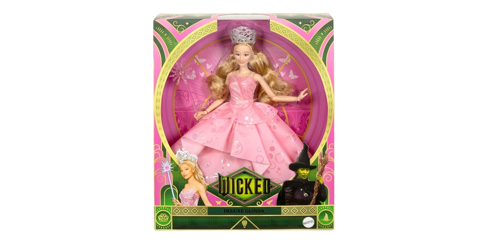 Mattel Sued Over Mistakenly Printing URL for Pornographic Site on 'Wicked' Dolls Packaging