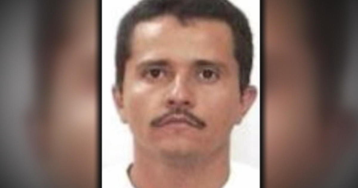 Town in Mexico thanks fugitive cartel leader "El Mencho" for children's holiday gifts, sparking investigation