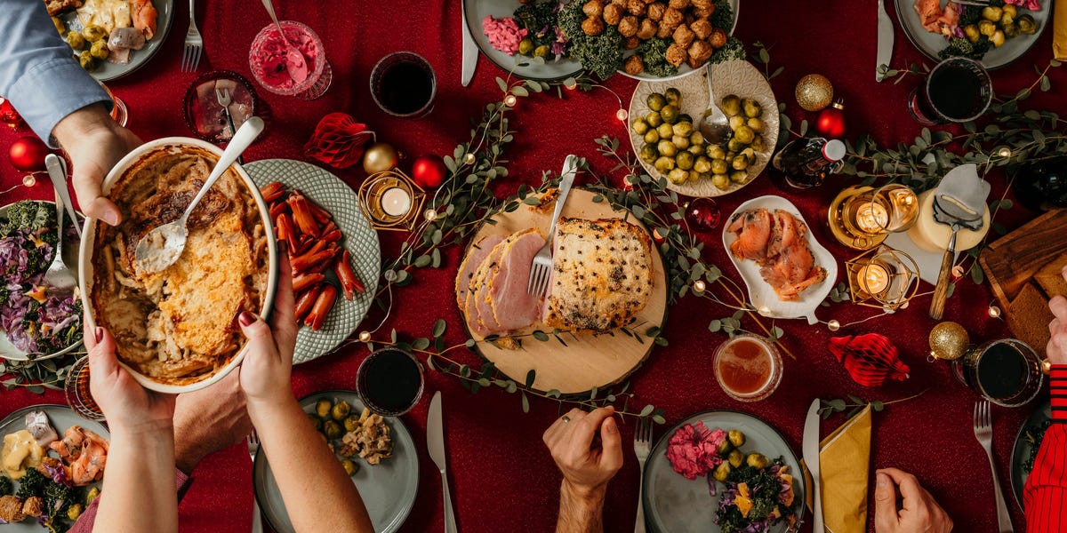 My eating disorder ruined the holidays for me. Now in recovery, I'm able to enjoy them again.