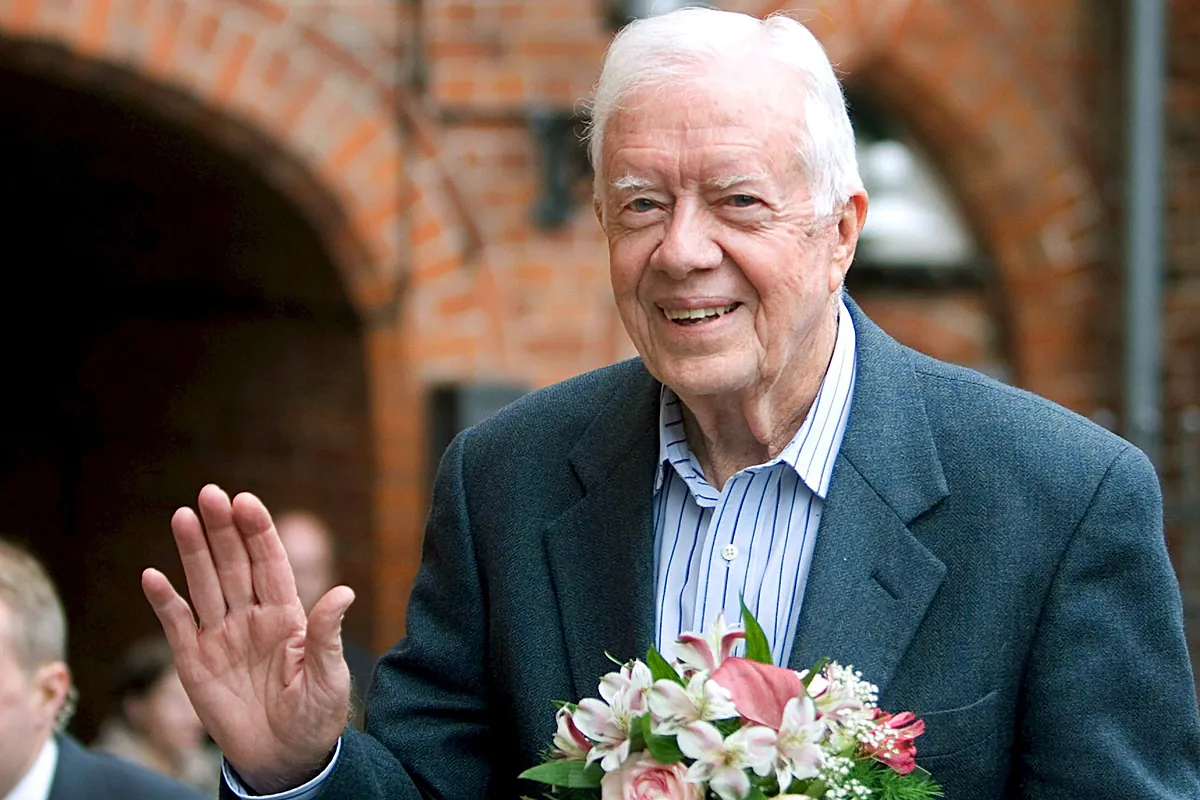 Jimmy Carter, la luz en la oscuridad para Argentina y otros países sudamericanos durante las dictaduras