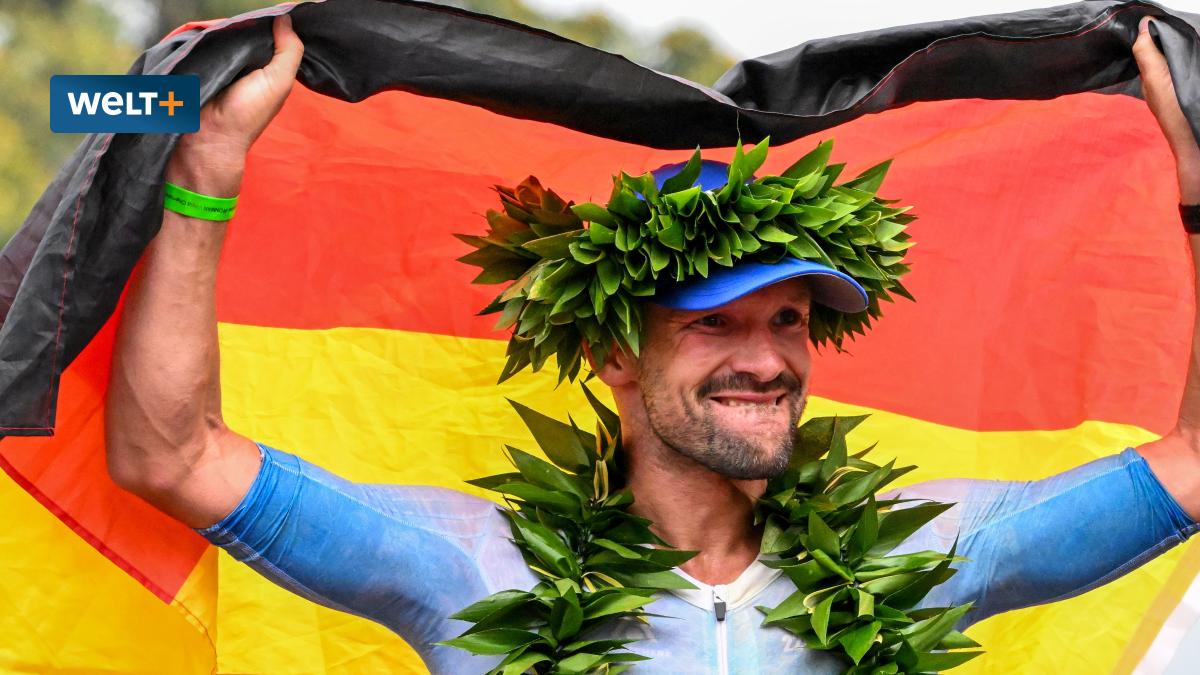 „Ironman täte sich einen großen Gefallen, nach Hawaii zurückzukehren. Und zwar schnell“