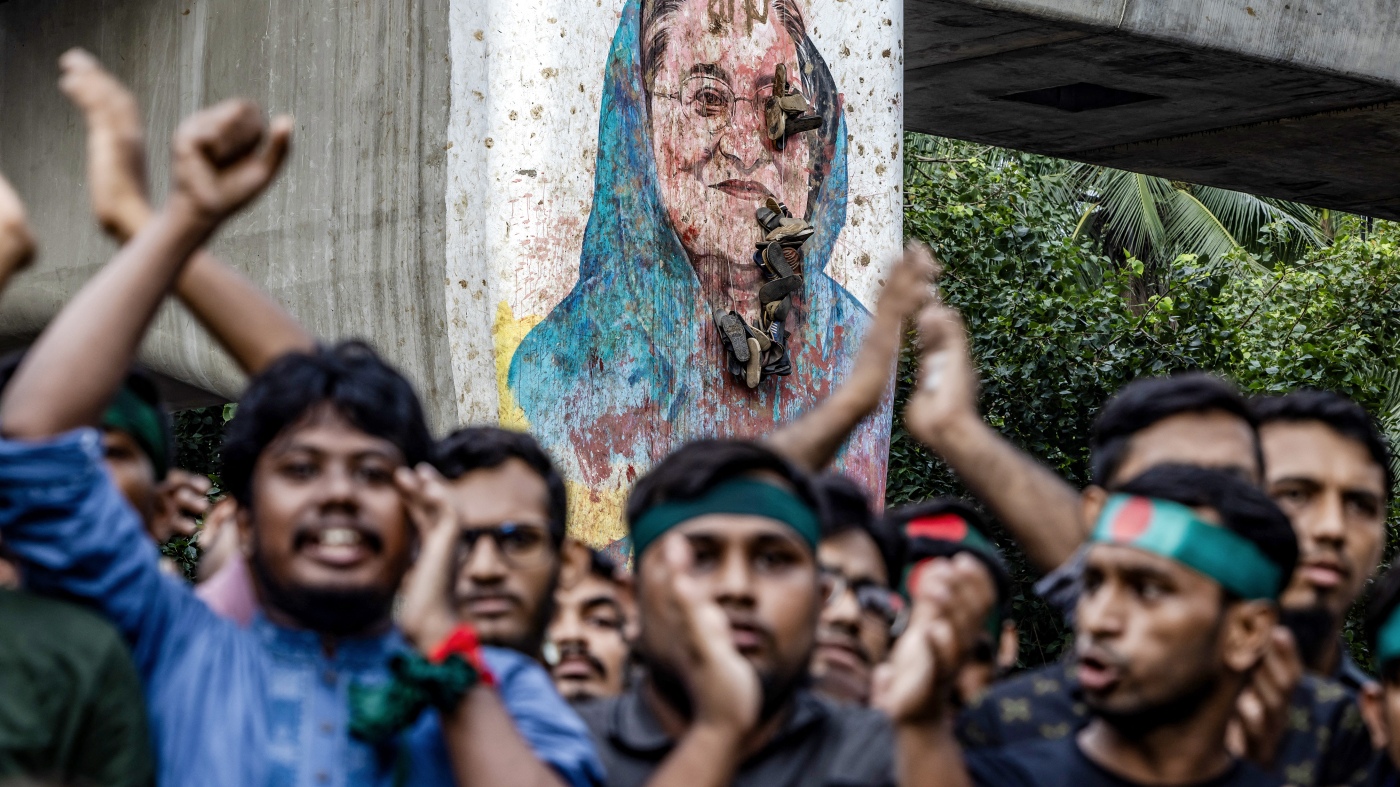 People power's unfinished work: Can Bangladesh be an exception?