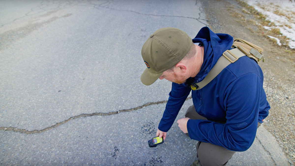 Florida Is Finally Getting Its Radioactive Road